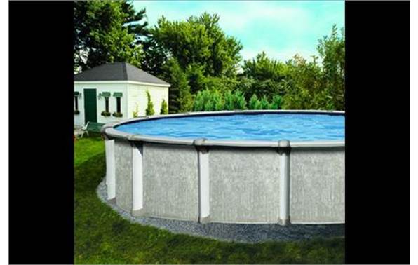 sharkline above ground pools