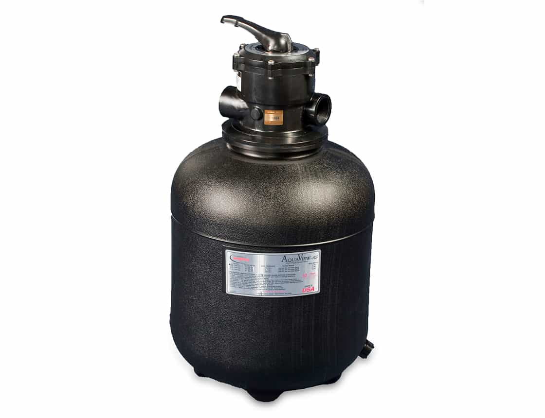 Doughboy Aquaview Sand Filters | Sun Pools Doughboy Silica Ii Sand Filter Parts