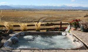 therapeutic benefits hot tubs pools