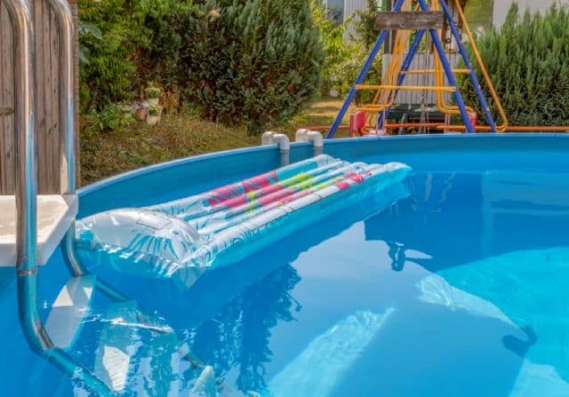 above-ground pool tips