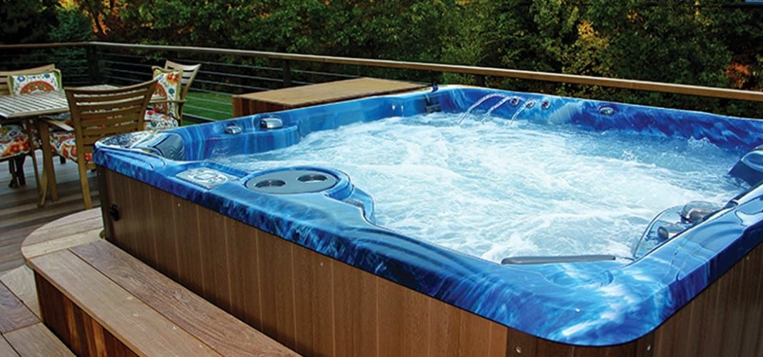Hot Tub / Spa Service - Sun Pools Inc.