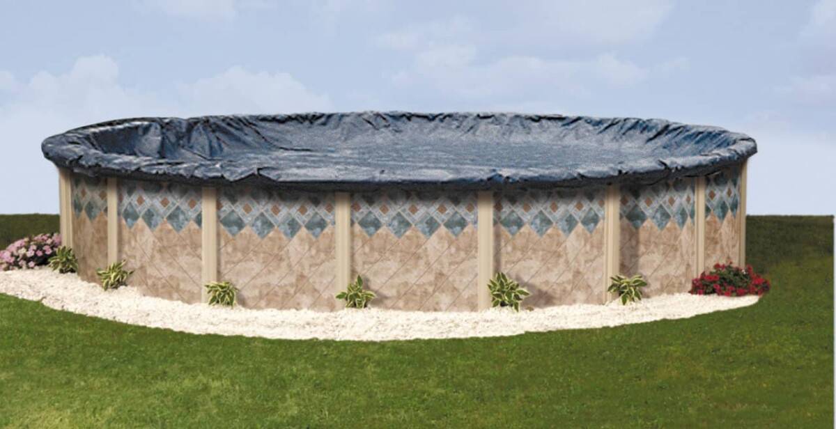 ABOVE-GROUND POOL SERVICE - Sun Pools Inc. above ground pool service at sun pools completing a pool opening