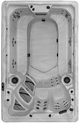 PARTY SWIM SPA - Sun Pools Inc.