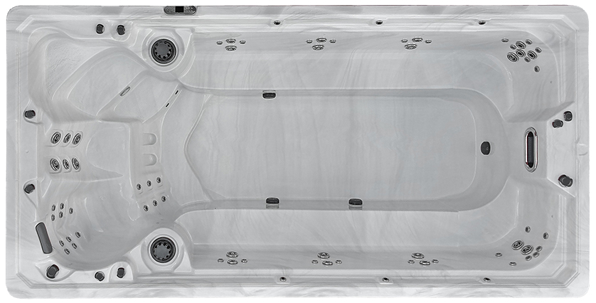 PARTY SWIM SPA - Sun Pools Inc.