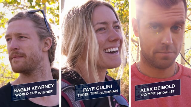 Jacuzzi® Performance U.S. Ski and Snowboard Team