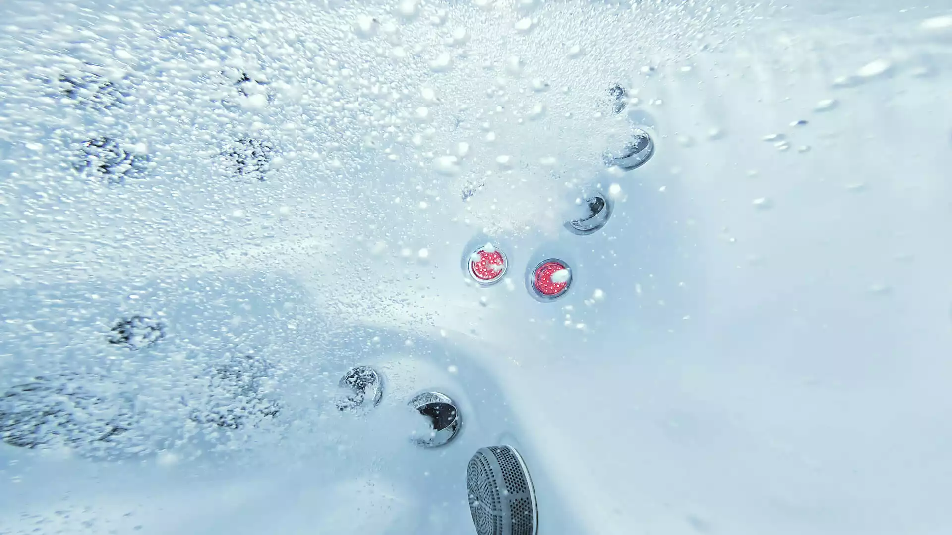 What is Jacuzzi® True Water™ System?