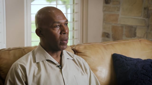 Jacuzzi® Performance Retired NBA Player and Inspirational speaker Thurl Bailey